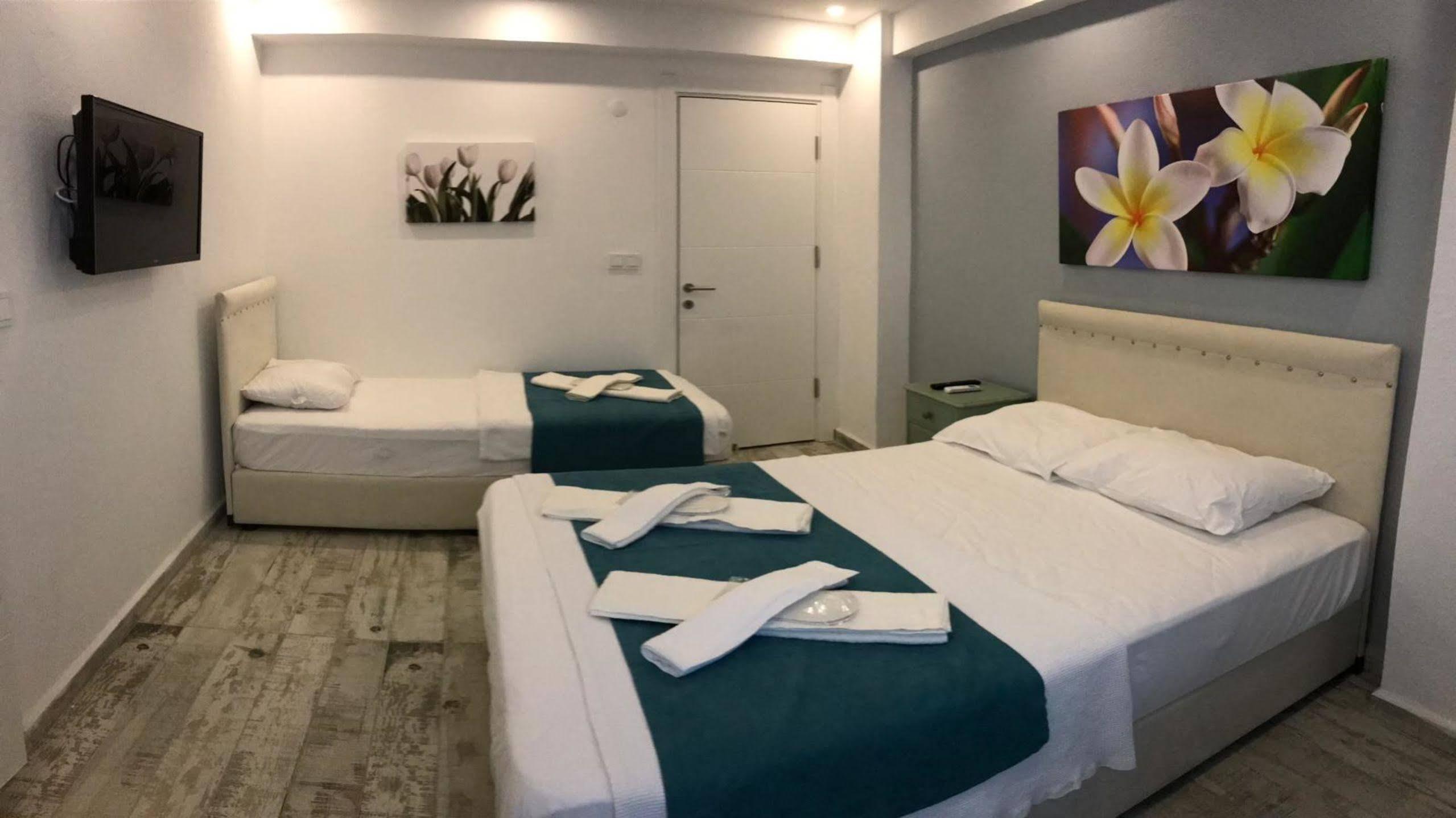 Tenes Otel Bozcaada Eksteriør bilde